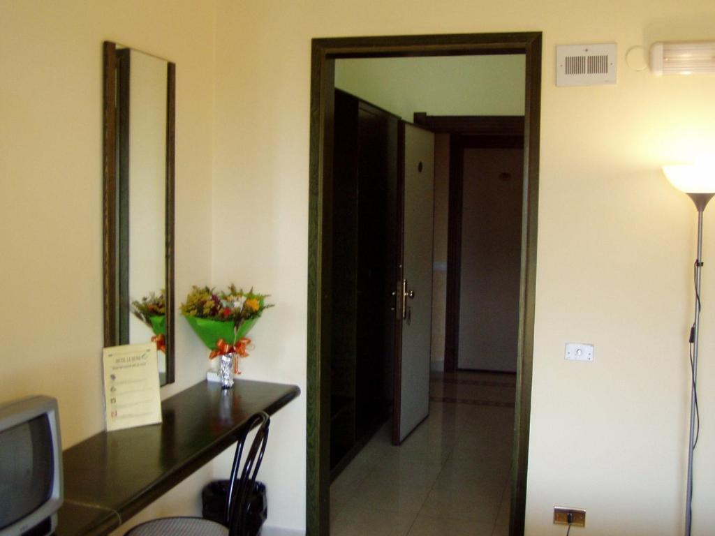 Hotel Le Dune Lago Patria Chambre photo