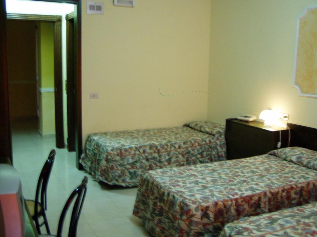 Hotel Le Dune Lago Patria Chambre photo