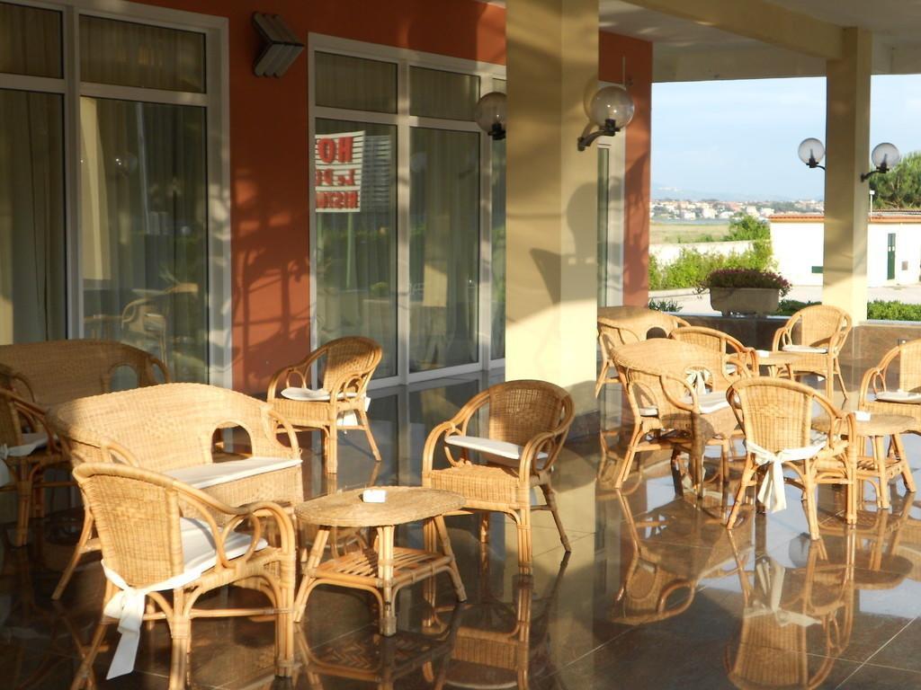 Hotel Le Dune Lago Patria Extérieur photo