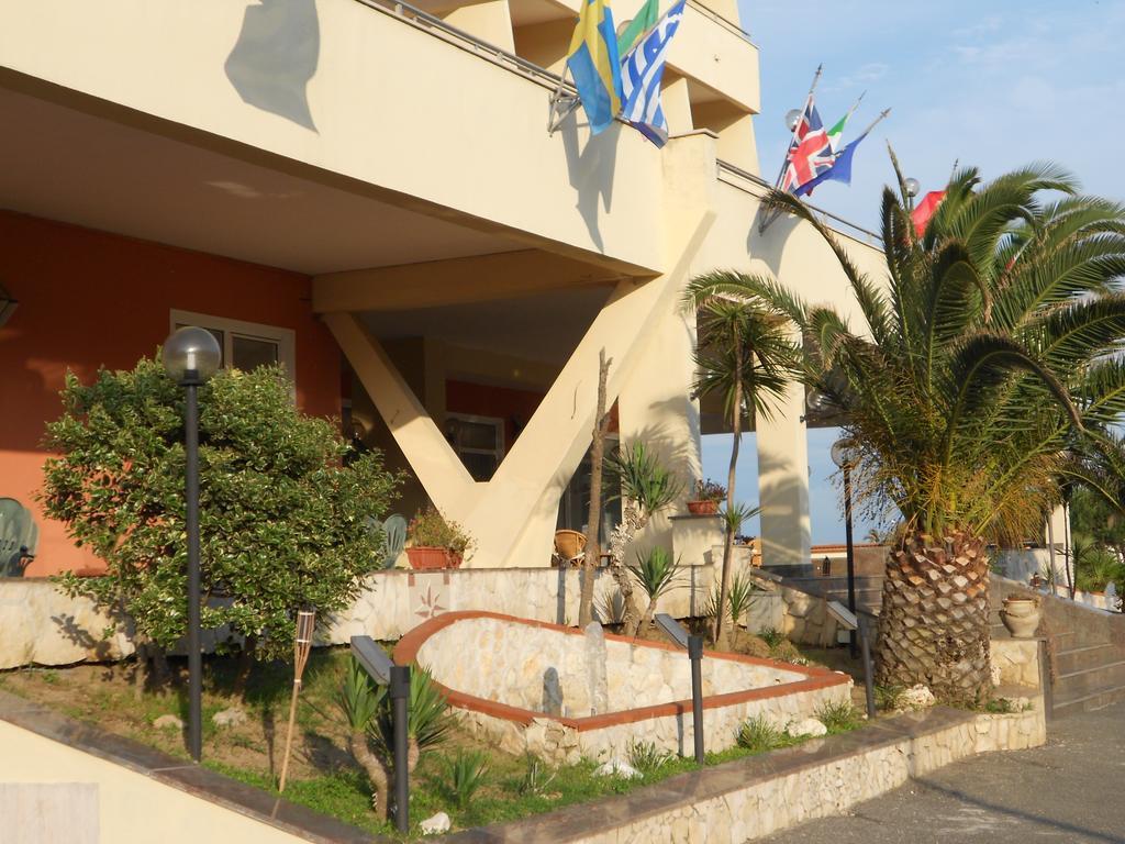 Hotel Le Dune Lago Patria Extérieur photo