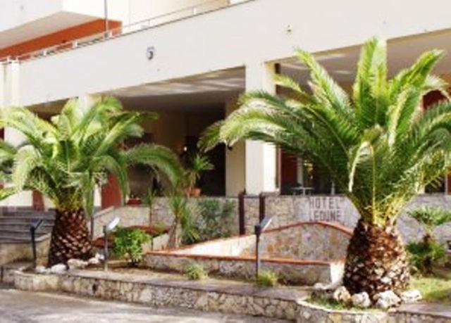 Hotel Le Dune Lago Patria Extérieur photo