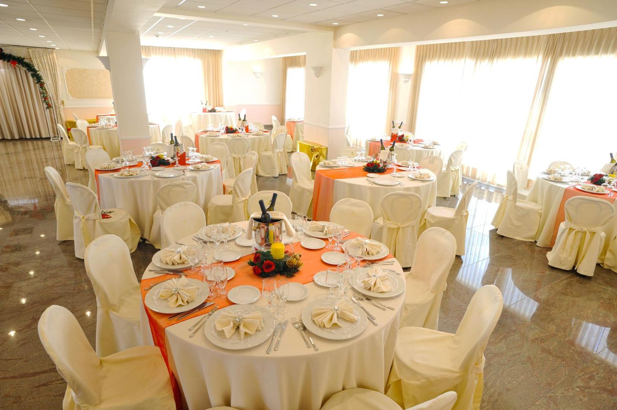 Hotel Le Dune Lago Patria Extérieur photo