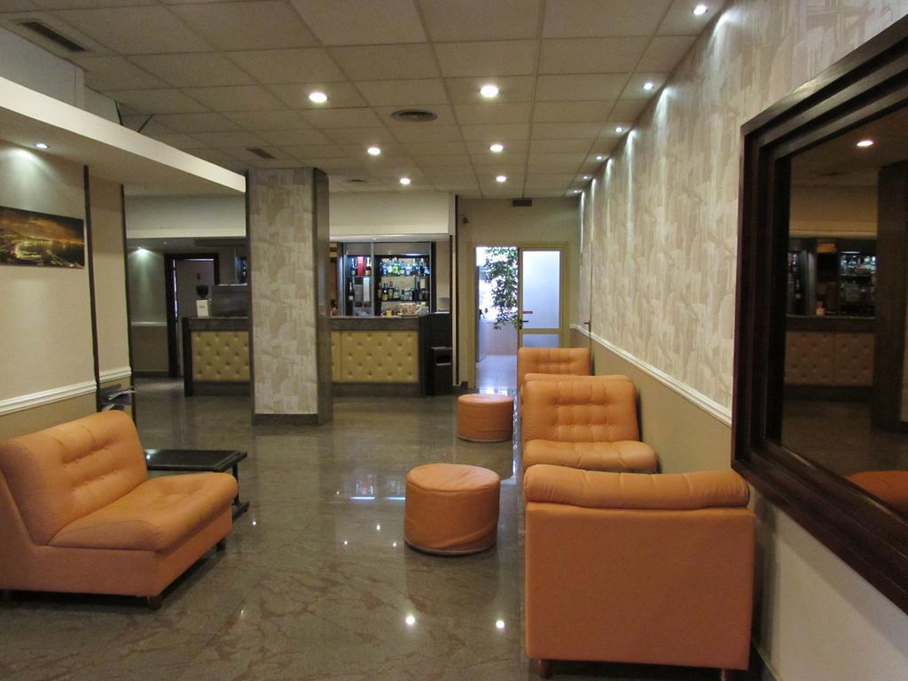 Hotel Le Dune Lago Patria Extérieur photo